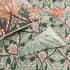 William Morris Helena in Peach and Teal small 8829D