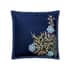 William Morris Morris Seaweed in Cobalt and Thyme small 8831D