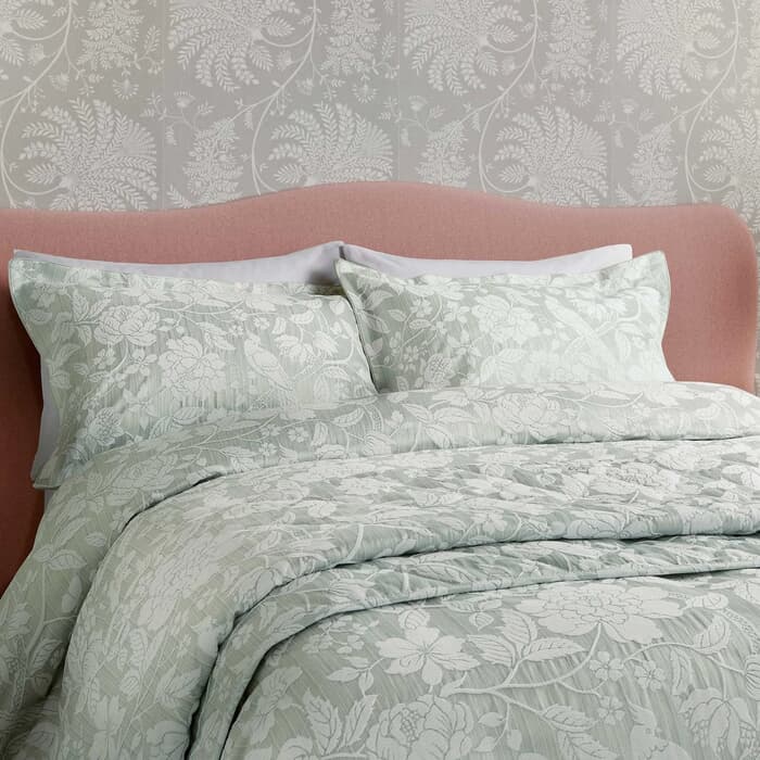 Sanderson Pyramus Aqua large