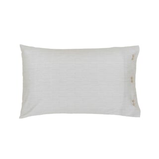 Cora in Linen and Grey