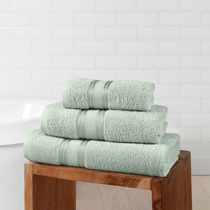 Vantona Home Collection Sage Green large