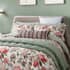 Bedeck of Belfast Elswyth in Olive and Mulberry small 8854A