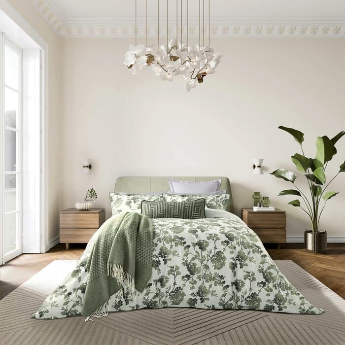 Bedeck of Belfast Yoko in Green large