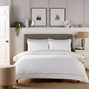 Hotel Collection Bedding Taupe