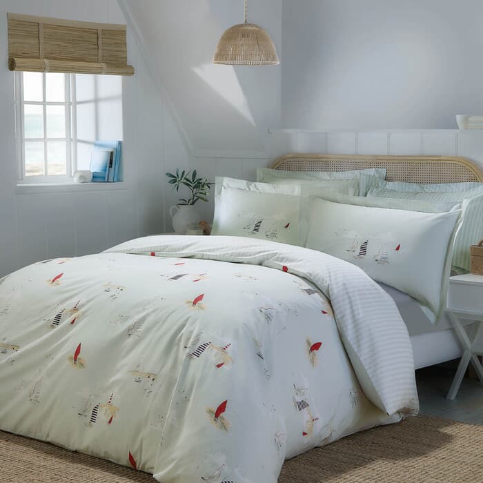 Sophie Allport Coastal Boats Blue large