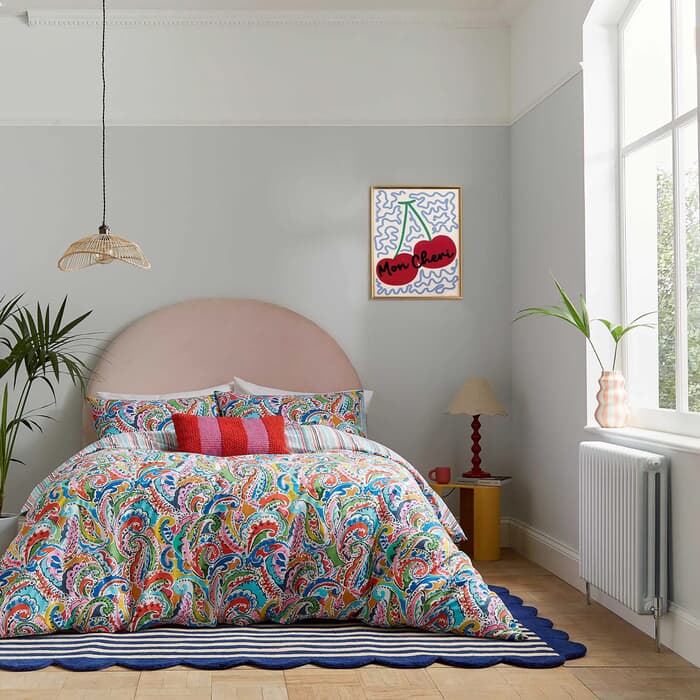 Helena Springfield Penny in Multi large