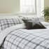 Helena Springfield Hunters Check Grey small 8891B
