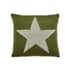 Helena Springfield Tufted Star in Green  small 8895E