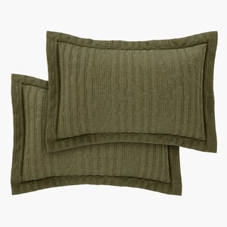 Tamba Jersey Stripe Olive