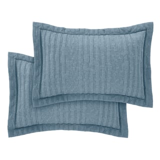 Tamba Jersey Stripe Chambray