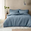 Tamba Jersey Stripe Chambray