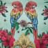 Matthew Williamson Paradise Parrot small 8922B