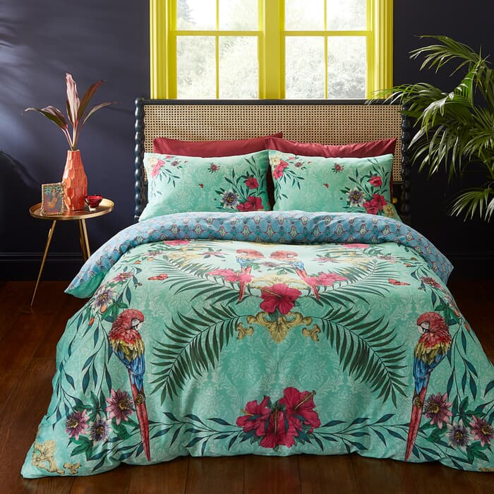 Matthew Williamson Paradise Parrot large
