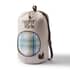Night Lark Country Check Coverless Duvet Set small 8928D