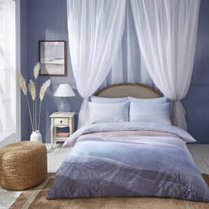 Coastal Dawn Blue