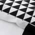 Style Sisters Bold Geo Black and White small 8943C