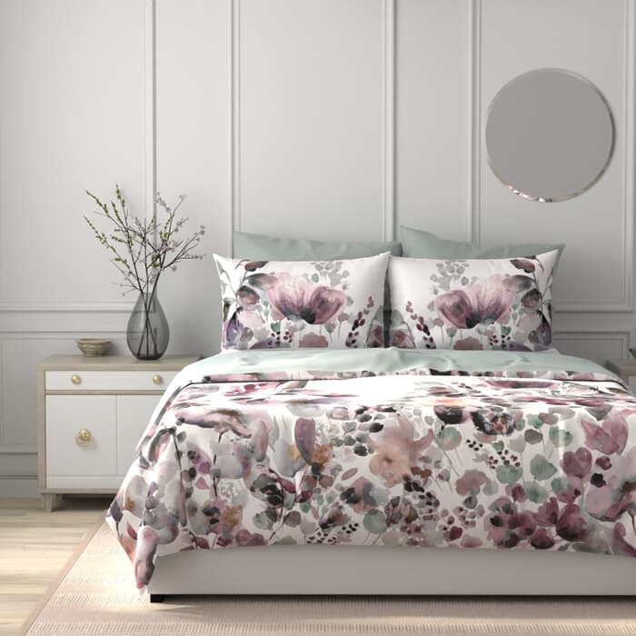 Vantona Misty Floral large