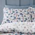Bianca Brushed Ophelia Floral Blue small 8975C