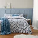 Brushed Ophelia Floral Blue