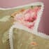 Bridgerton by Catherine Lansfield Penelope Floral Green  small 8979D