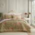 Bridgerton by Catherine Lansfield Penelope Floral Green  small 8979F