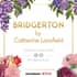 Bridgerton by Catherine Lansfield Romantic Floral Teal small 8981E