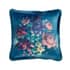 Bridgerton by Catherine Lansfield Romantic Floral Teal small 8981F