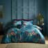 Bridgerton by Catherine Lansfield Romantic Floral Teal small