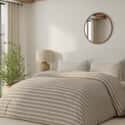 Drawn Stripe Natural