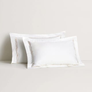 Palais Trellis Snow/Almond