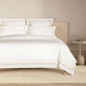 Palais Trellis Snow/Almond