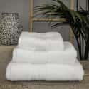 Luxe Towels 700GSM White