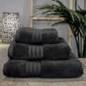 Luxe Towels 700GSM Charcoal