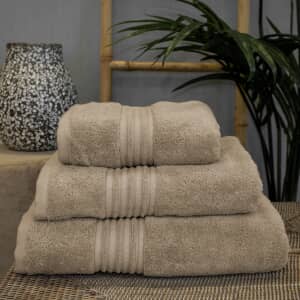 Luxe Towels 700GSM Stone