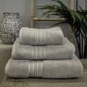 Luxe Towels 700GSM Grey