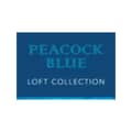 Peacock Blue