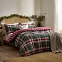Braemar Check Berry and Pine