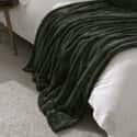 Empress Faux Fur Throw Pine