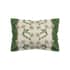 William Morris Scrolling Carnation in Olive and Ivory small 9021E