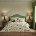 National Trust Poets Rose Linen