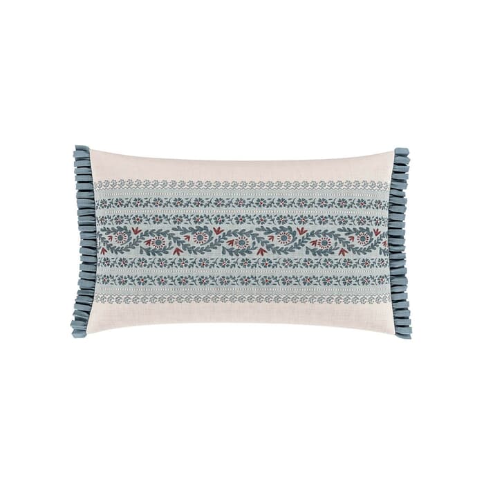None Indian Lattice - JustLinen