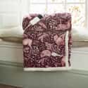Heated Throw Woodland Folk