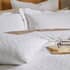 Bianca Waffle Cotton Circle small 9041A