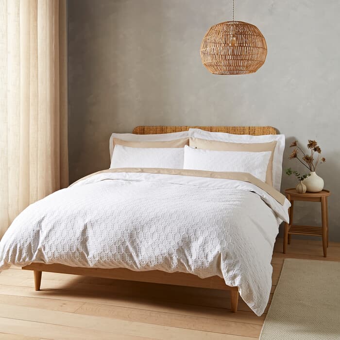 Bianca Waffle Cotton Circle large