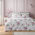 Bridgerton by Catherine Lansfield Penelope Floral Cream small 9042E