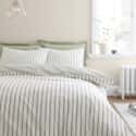 Hampton Stripe Green