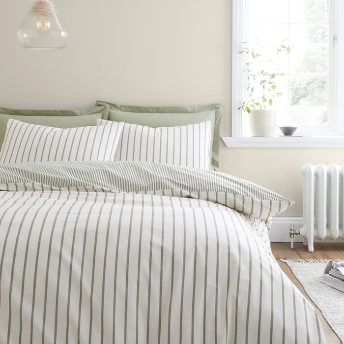 Bianca Hampton Stripe Green large