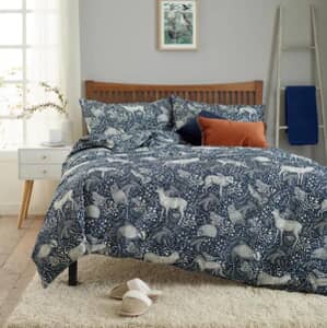Woodland Folk Navy