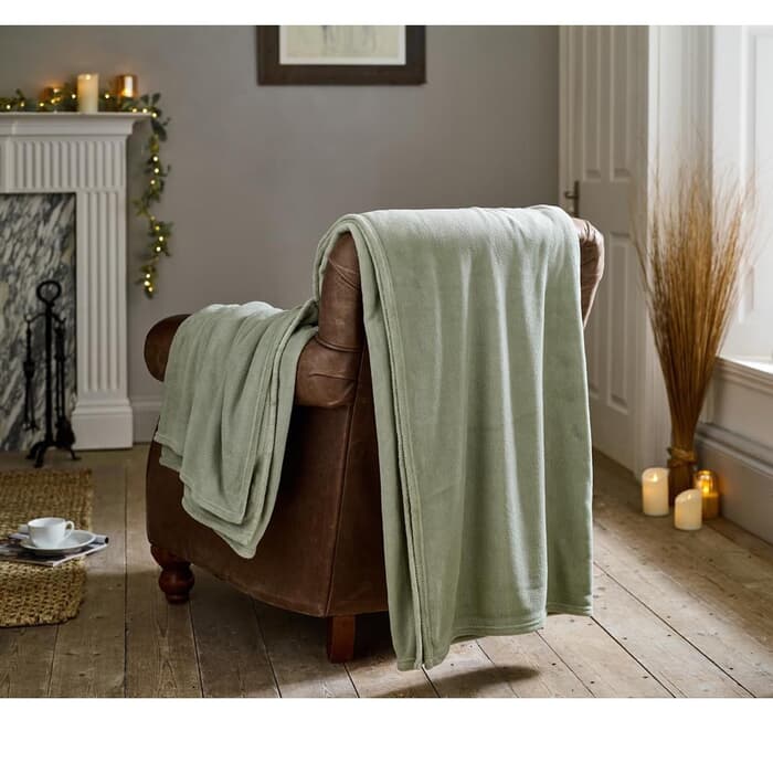 Deyongs The Big One Throw in Desert Sage large