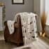 Deyongs Mixed Dogs Sherpa Throw small